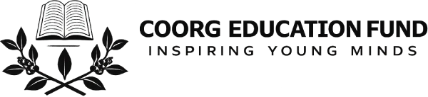 CEF logo black