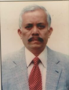 Kambeyanda C Bidappa