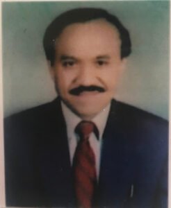 Koothanda P Uthappa