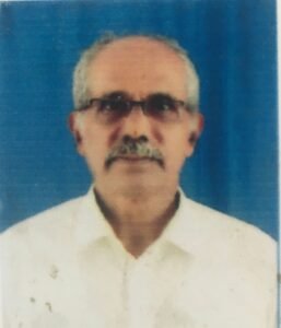 Madanda S Poovaiah
