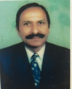 Pemmanda S Ganapathy