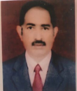 Dr. Sannuvanda M. Kaverappa
